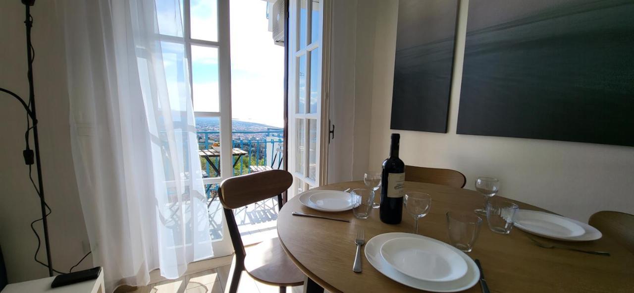 Sull'Onda Apartment Scalea Luaran gambar