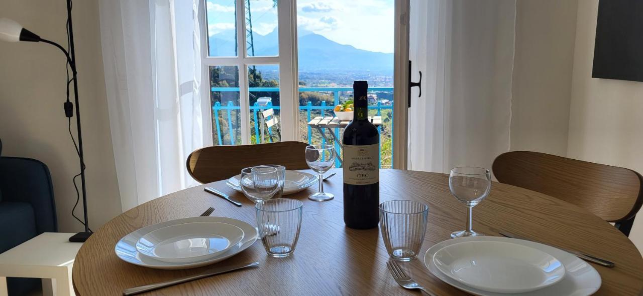 Sull'Onda Apartment Scalea Luaran gambar